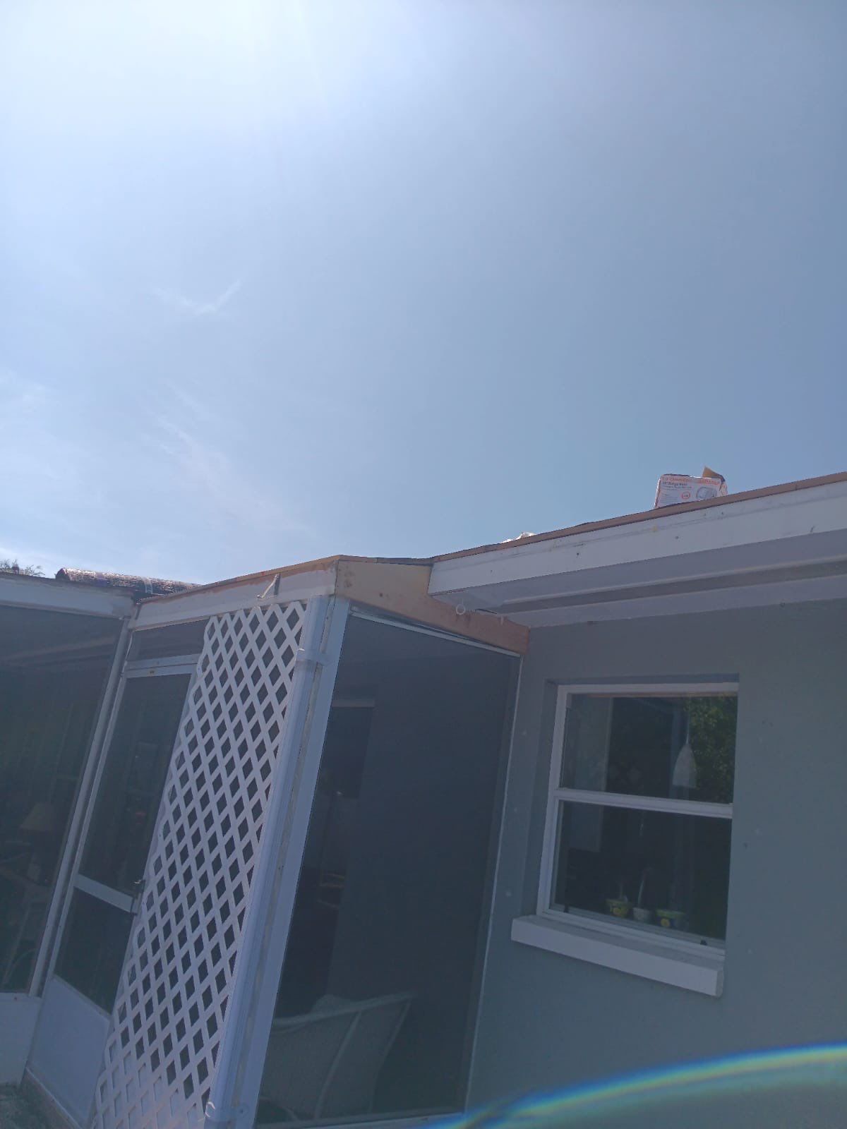 Project in St. Petersburg 33710 by Mitchell Roofing Company LLC 