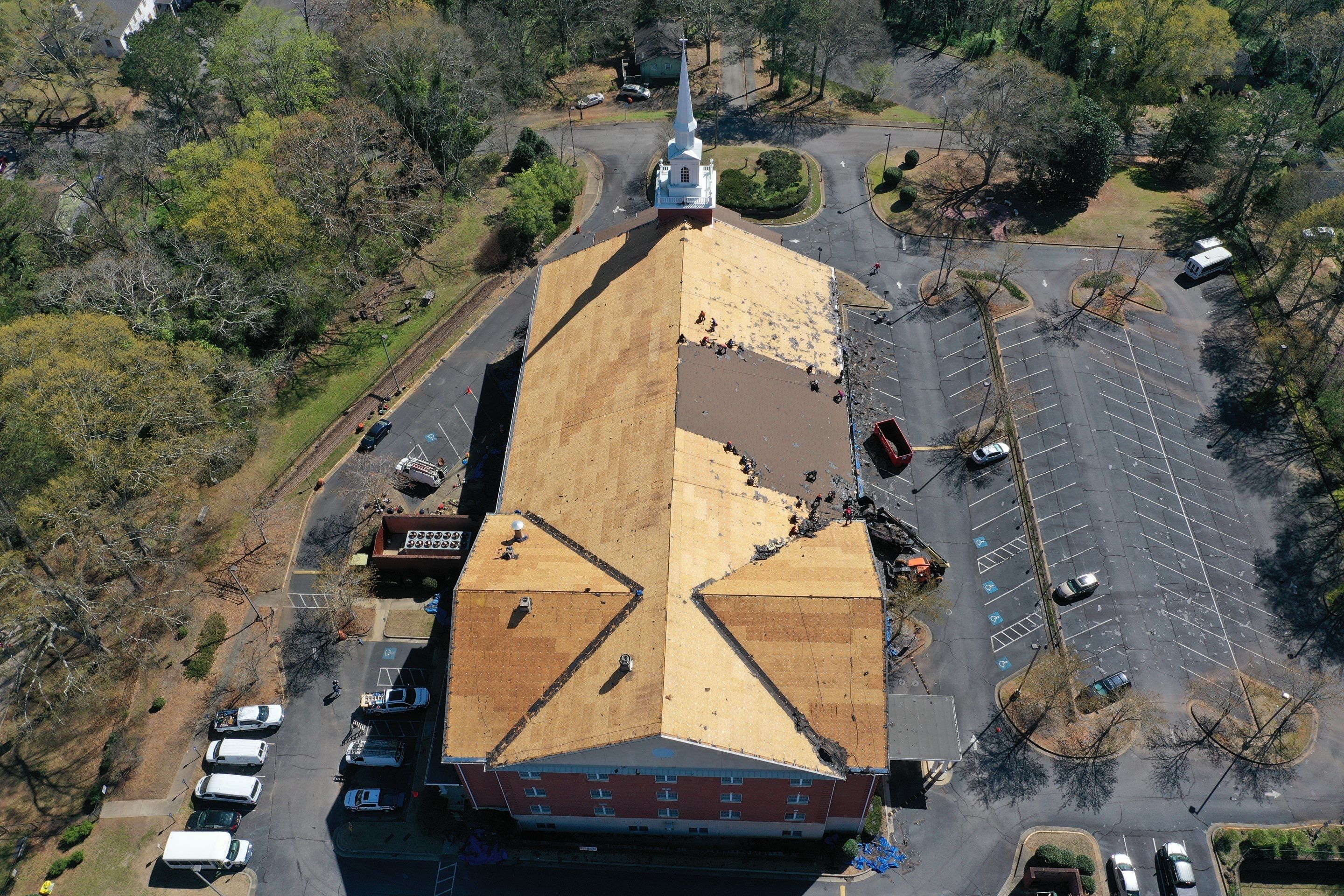 Roof Replacement- Stefan by Clark Brothers Roofing & Construction