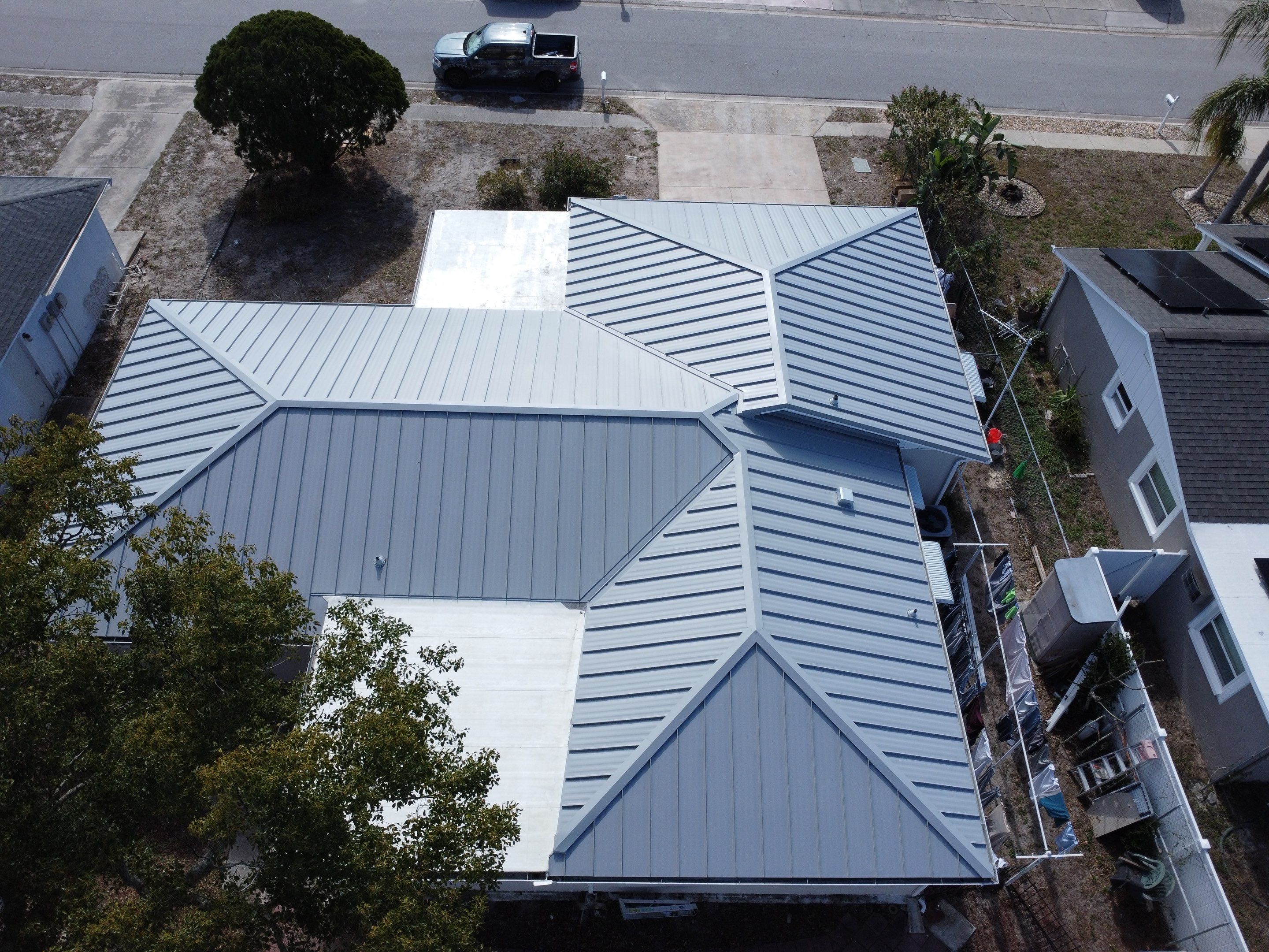 Roof Replacement in New Port Richey, FL by Steadfast Roofing 