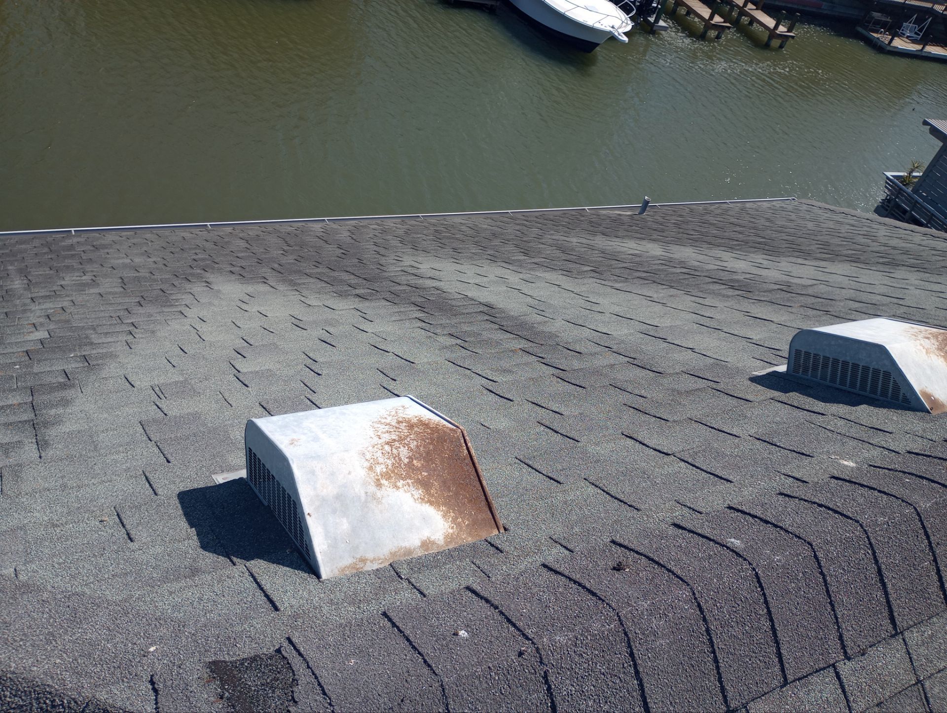 Residential Roofing Installation using Owen's Corning Duration (Lifetime) Shingles by Roof Repair Company