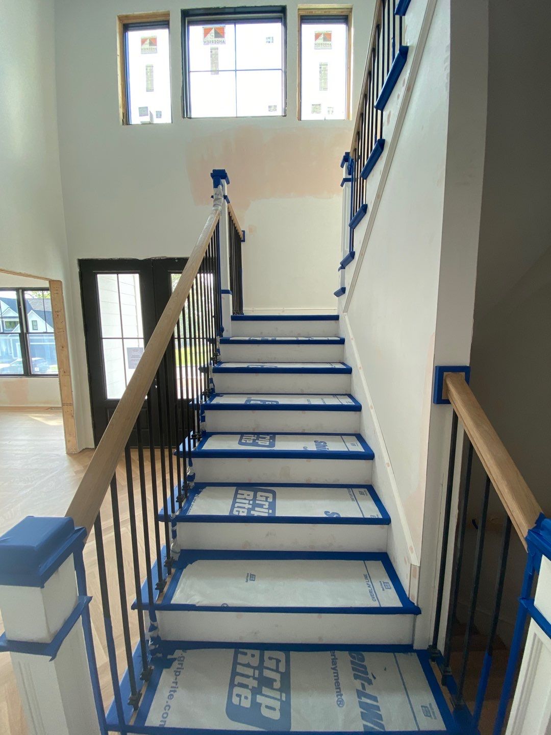 New Construction Interior Painting by EXCELLENCE | CARTO