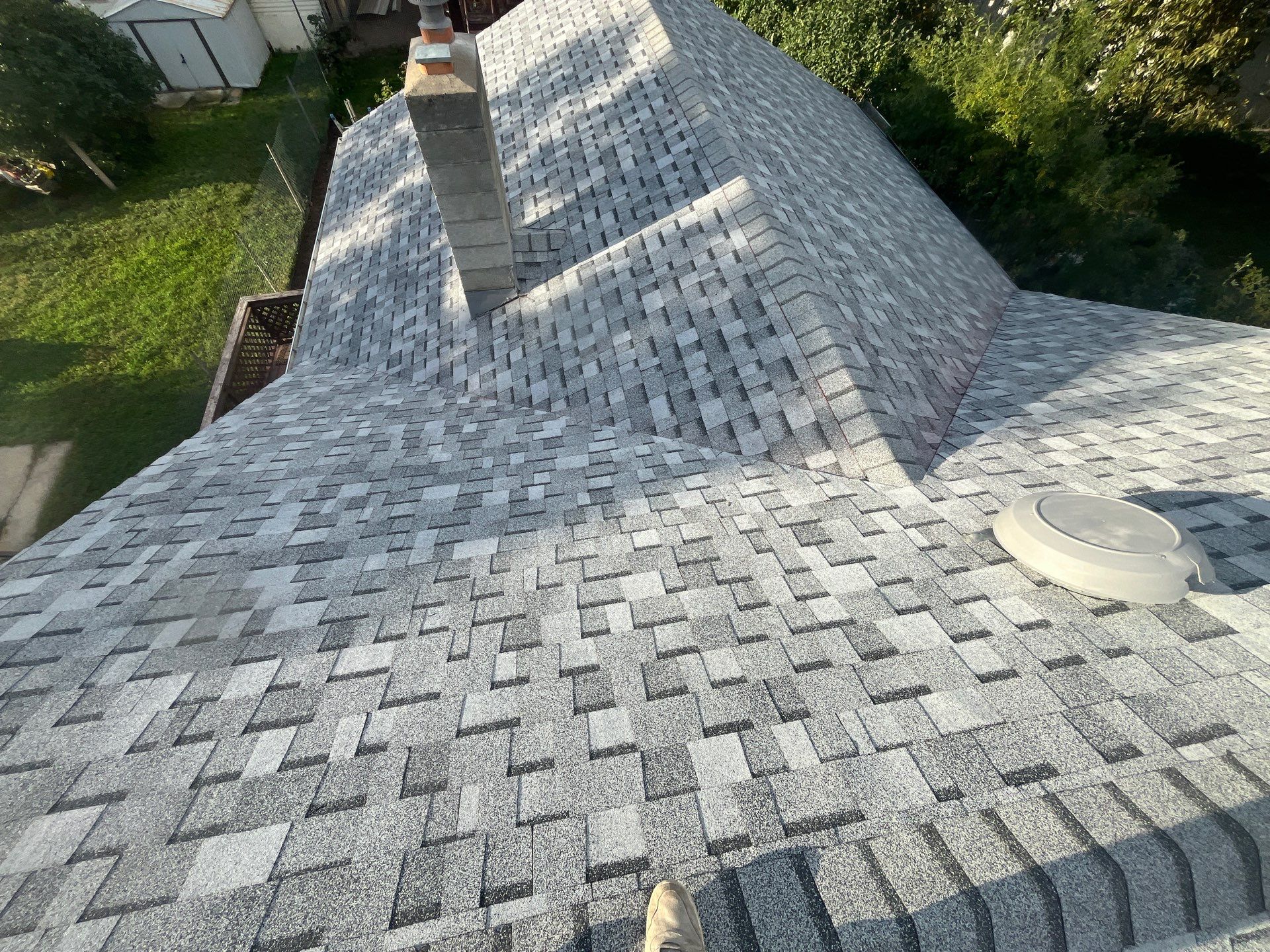 Metal Roof Upgrade in Havre, MT by swagg construction