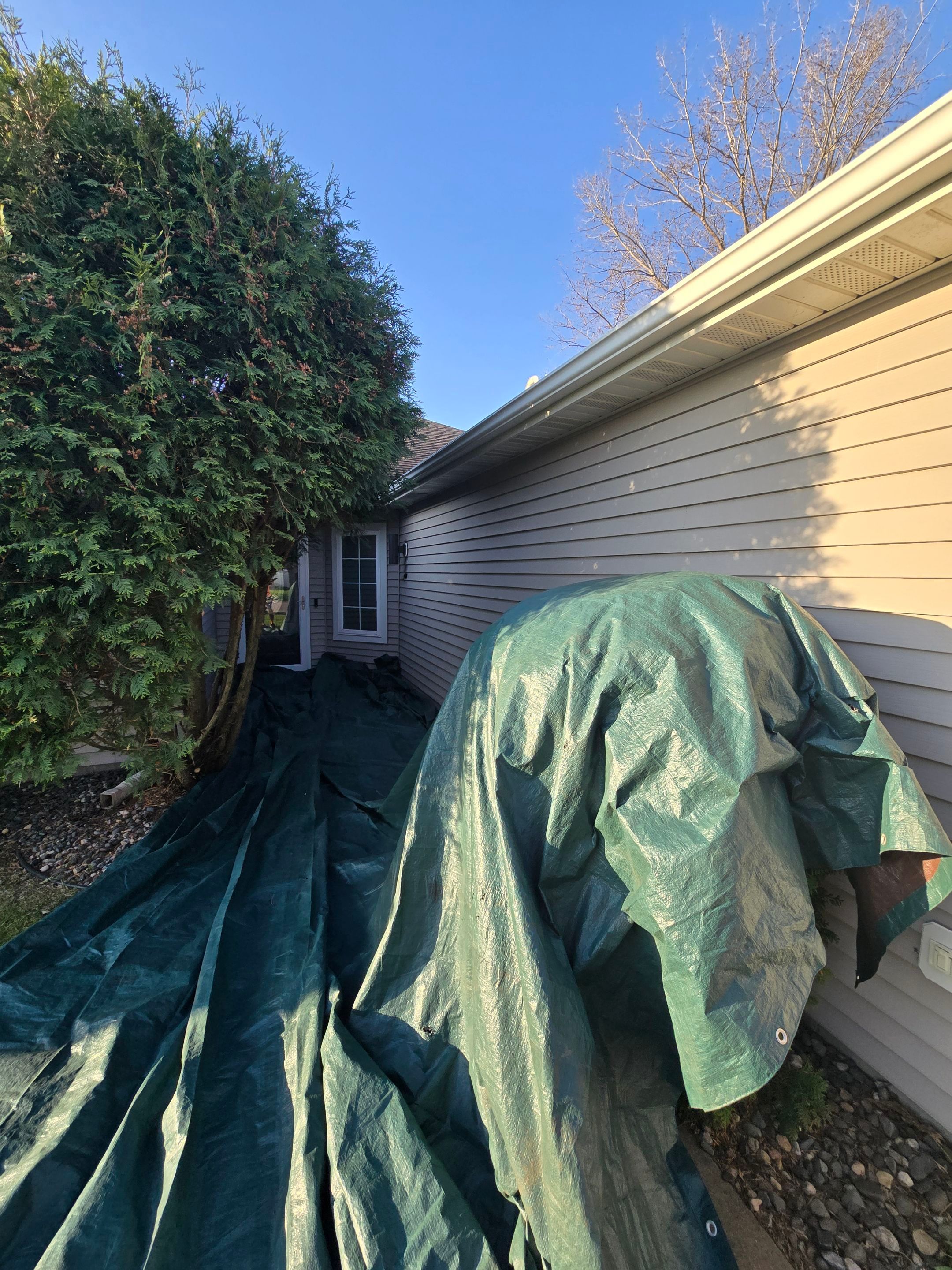 Project in Waite Park by CoMitted 365 Roofing & Exteriors 