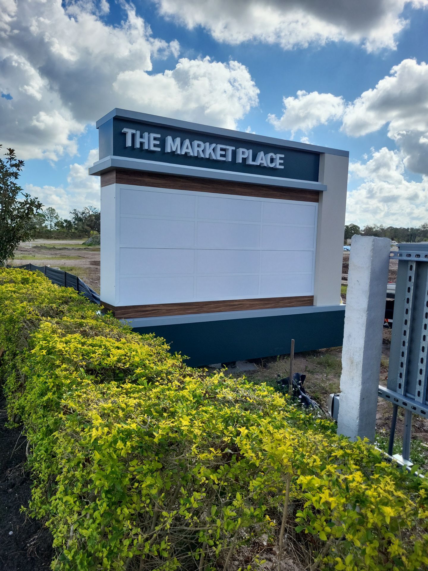 The Marketplace by SignCrafters