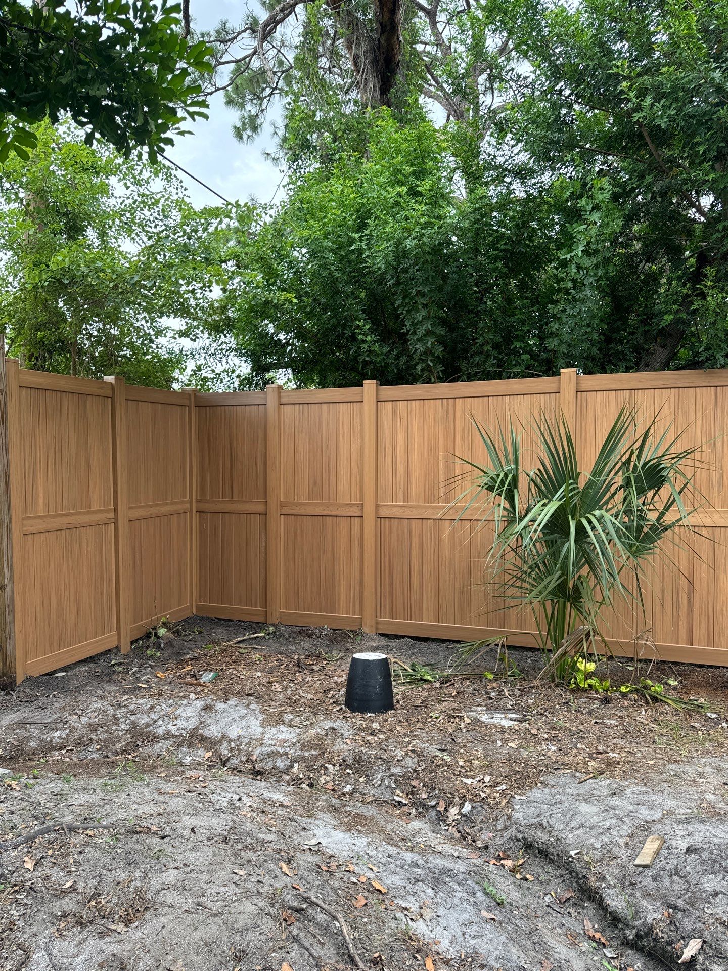 3600 Peck St  by H&Y Fence