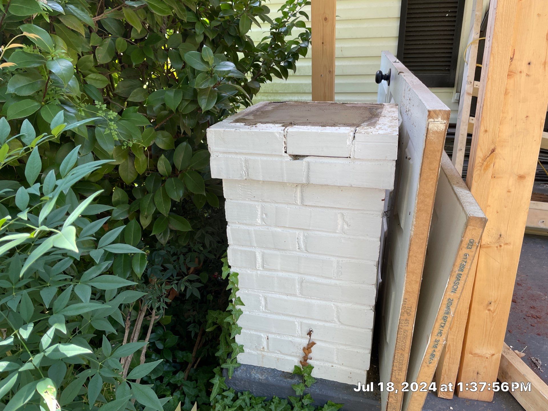 LaGrange Storm Damage Renovation by J & J Remodeling Of Ga LLC