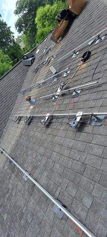 Atlanta Ga Project by Zero Grid Power Solutions