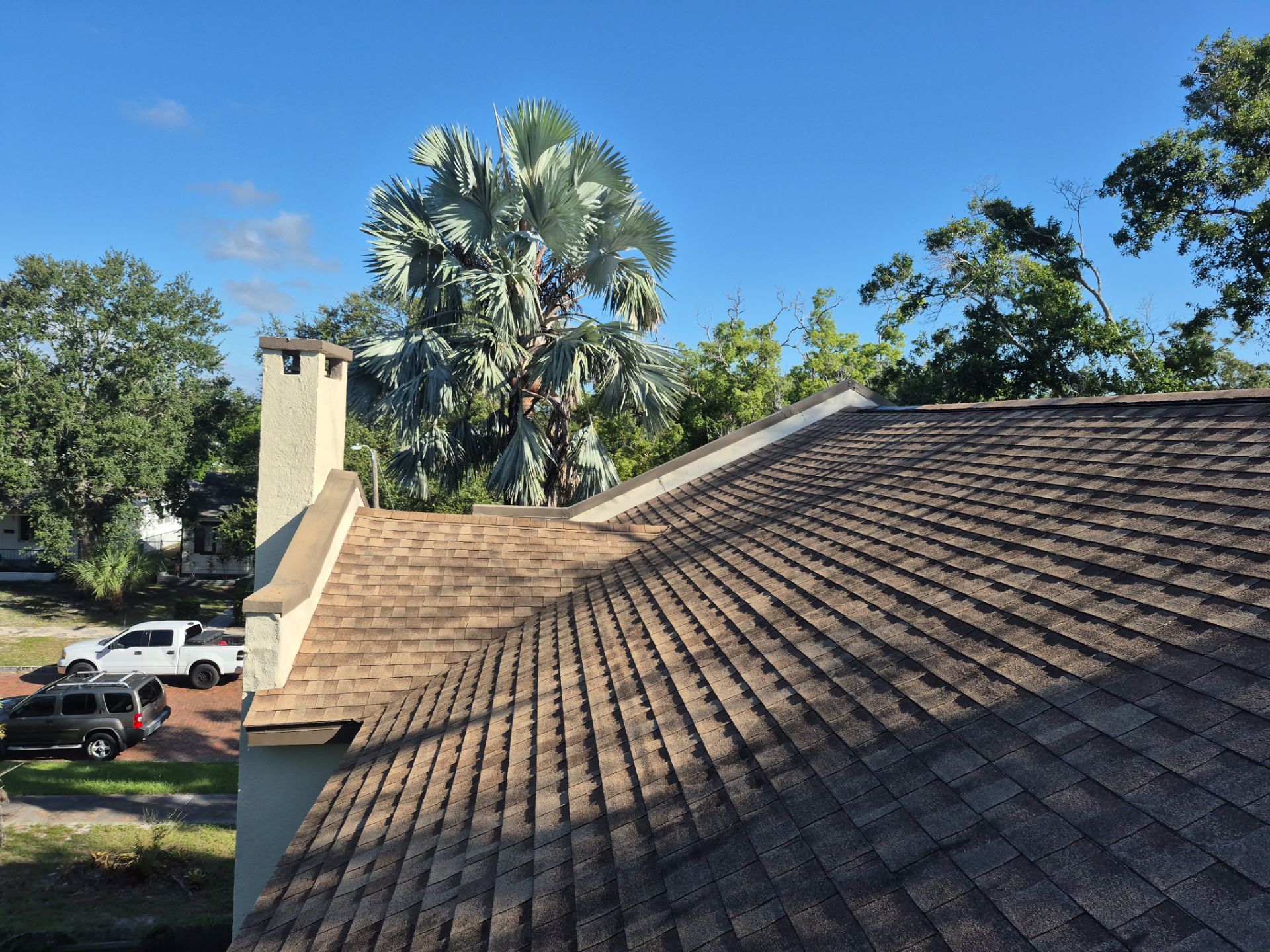 Project in St. Petersburg 33711 by Mitchell Roofing Company LLC 