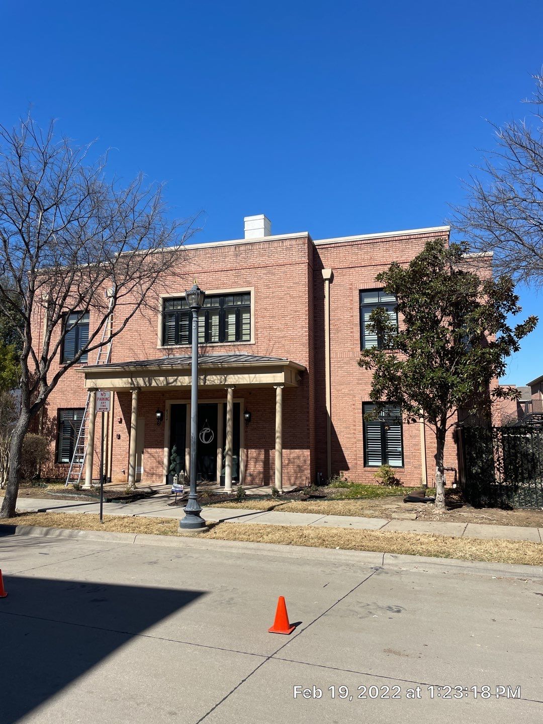 Residential Roof Restoration by Springtree Restoration