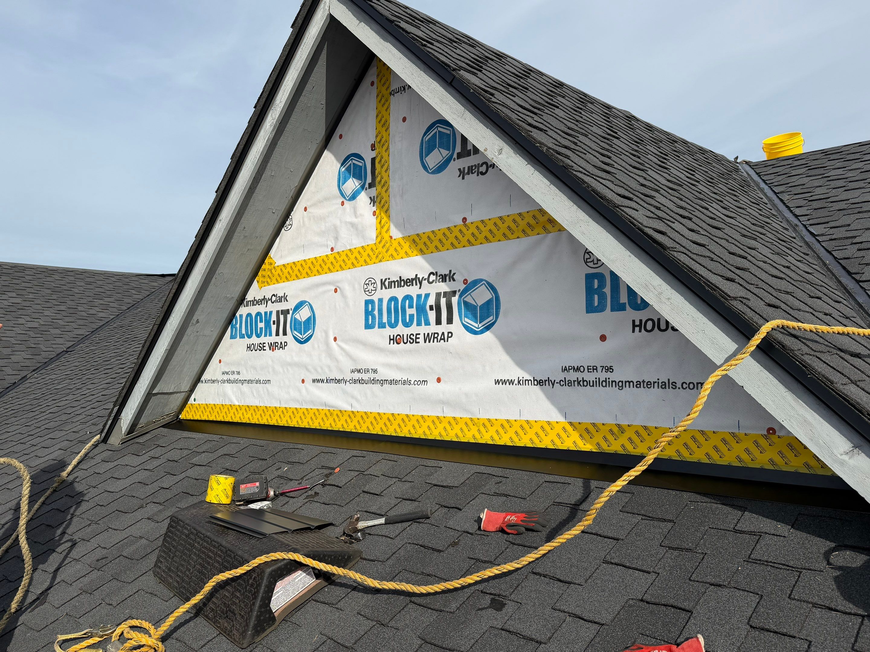 Highrise Exteriors Inc. featured photo.