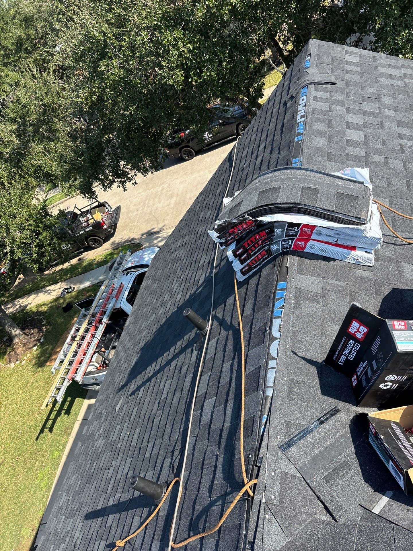 Roof Replacement Richmond by Roof Repair Services LLC