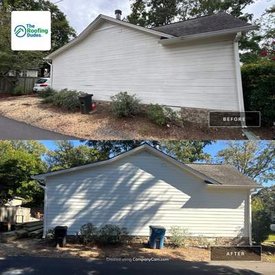 Siding Replacement in Birmingham