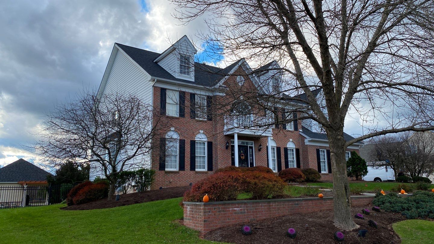 Roofing Installation using CertainTeed Landmark - Moire Black by Storm Guard of Ches-Mont PA