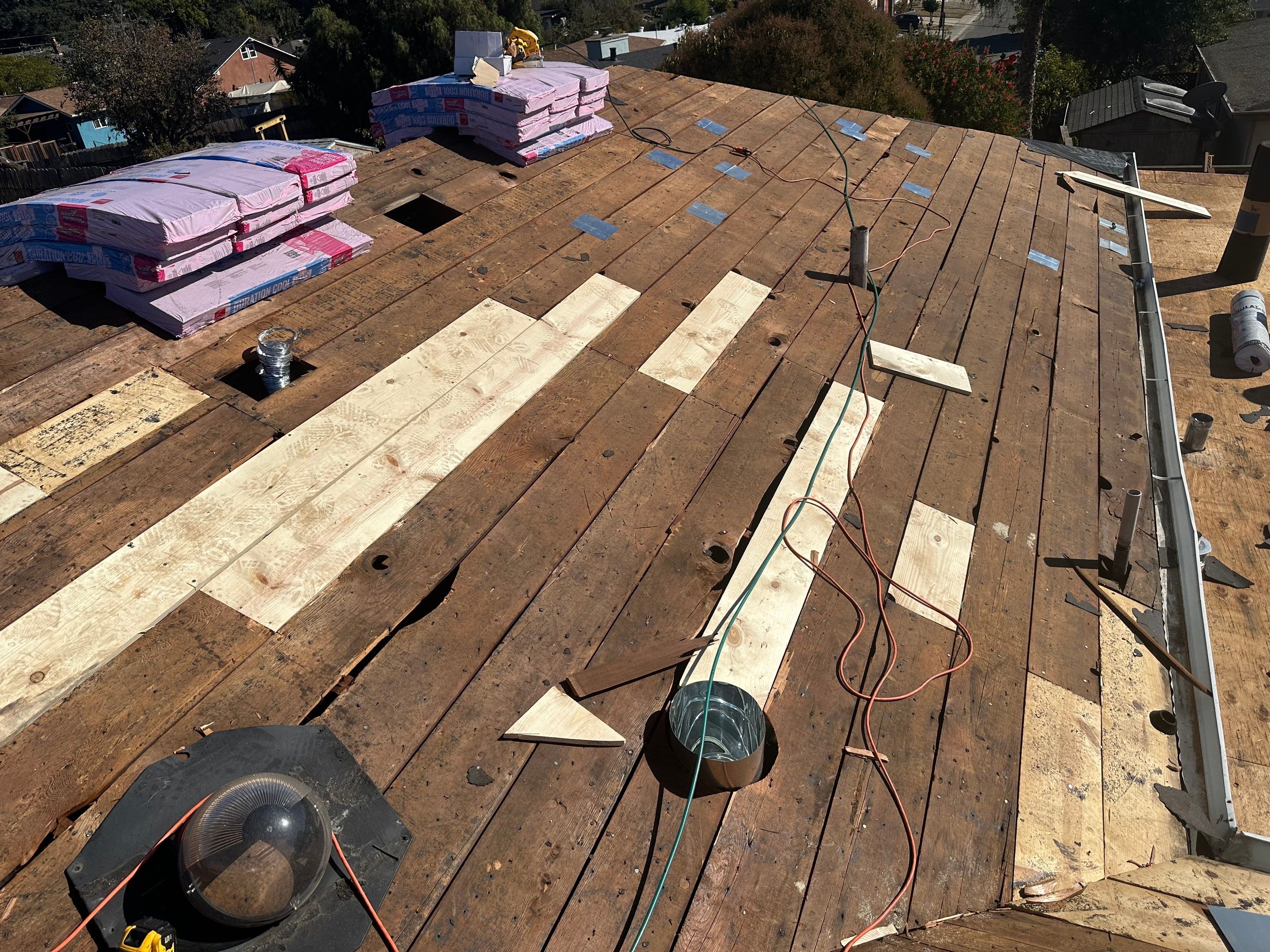Roof Replacement - Hayward, CA 94541 by Epic Roof Replacement