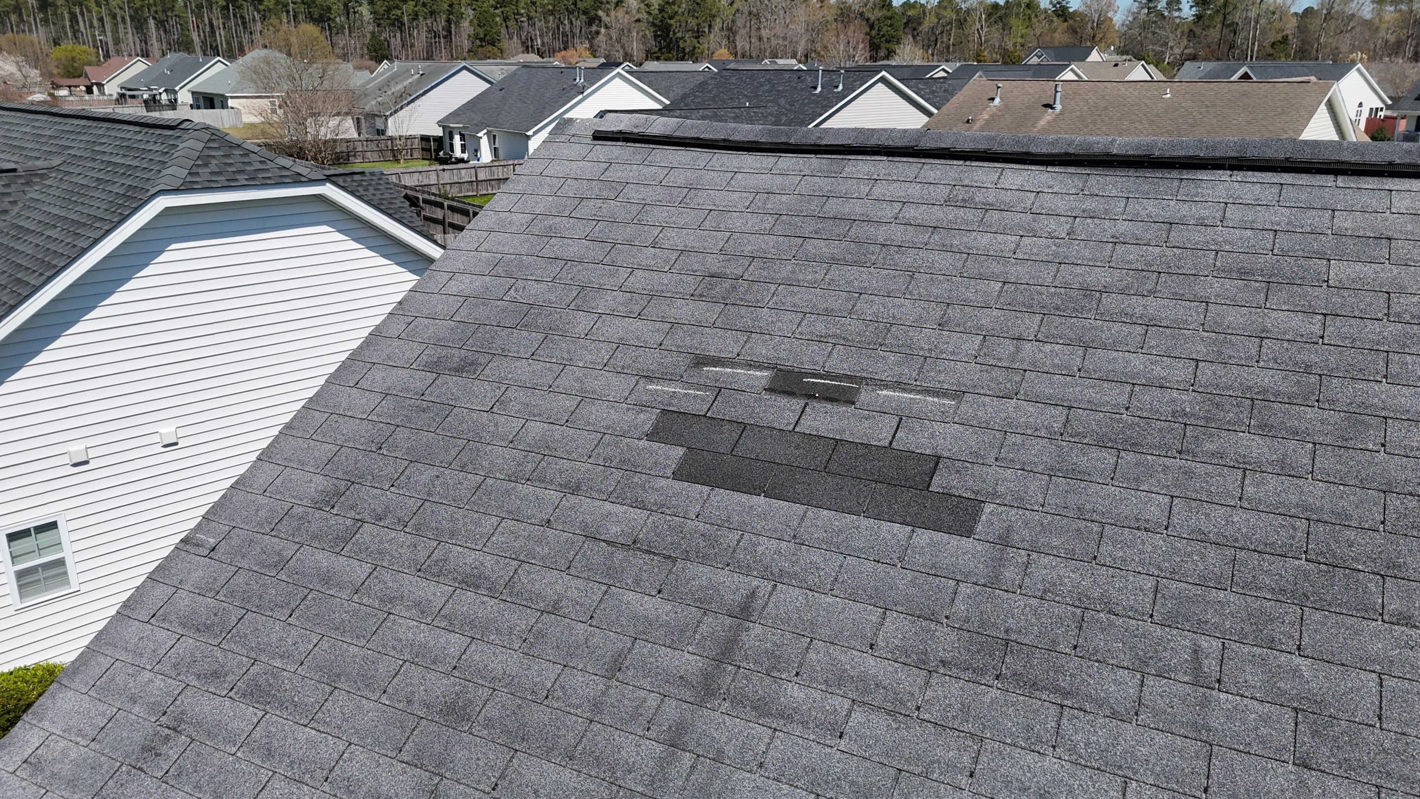 New Bern Roof Project | NC Roofs by North Carolina Roofs