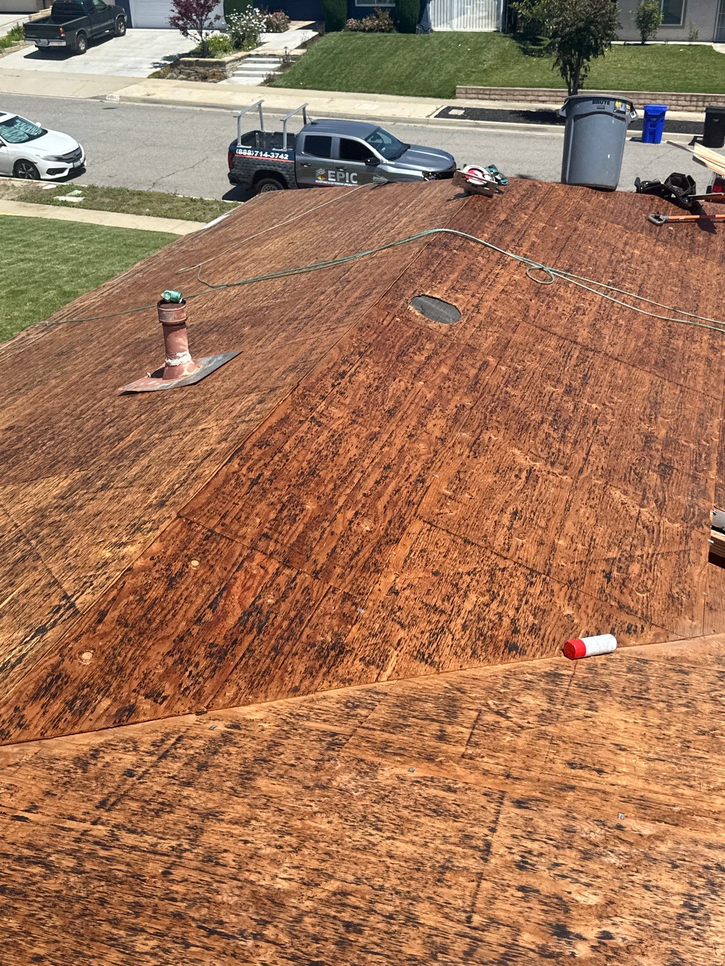 Roof Replacement - Rancho Cucamonga, CA 91730 by Epic Roof Replacement