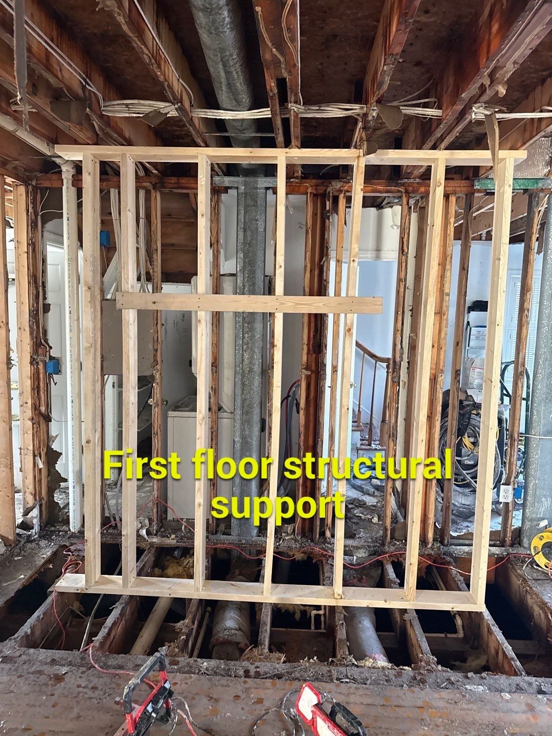 Large‑Loss Water Damage, Structural Drying & Mold Remediation – Rehoboth Beach, DE by Healthy Home Solutions