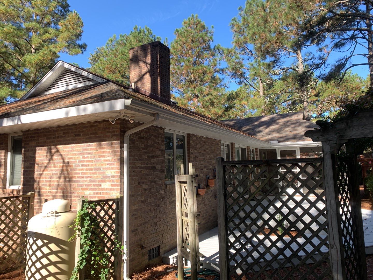 Re Roof by American Roofing NC