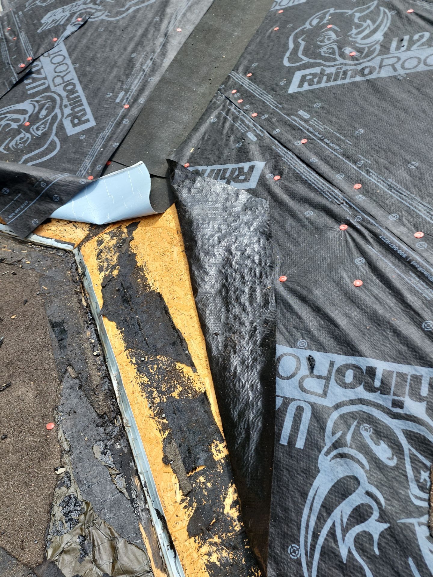 Residential Roofing Repair using Owen's Corning Duration (Lifetime) Shingles by Roof Repair Company
