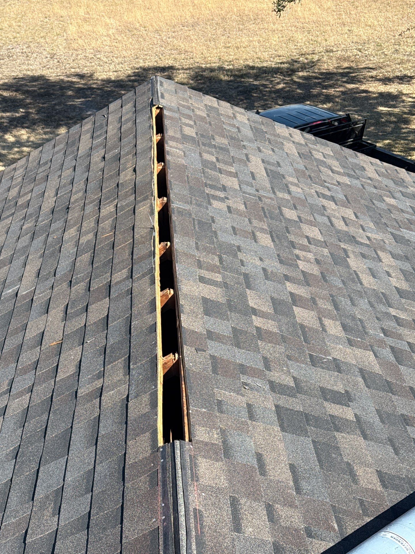 Bishop Church Roof by Bayfront Roofing and Construction
