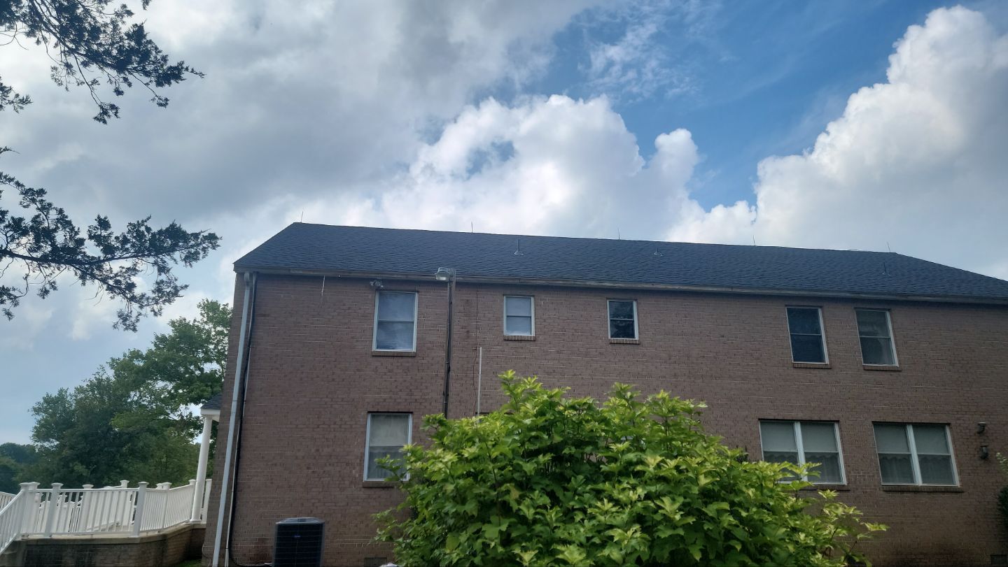 Roof Installation using Flat Roof Coating by ExteriorPros