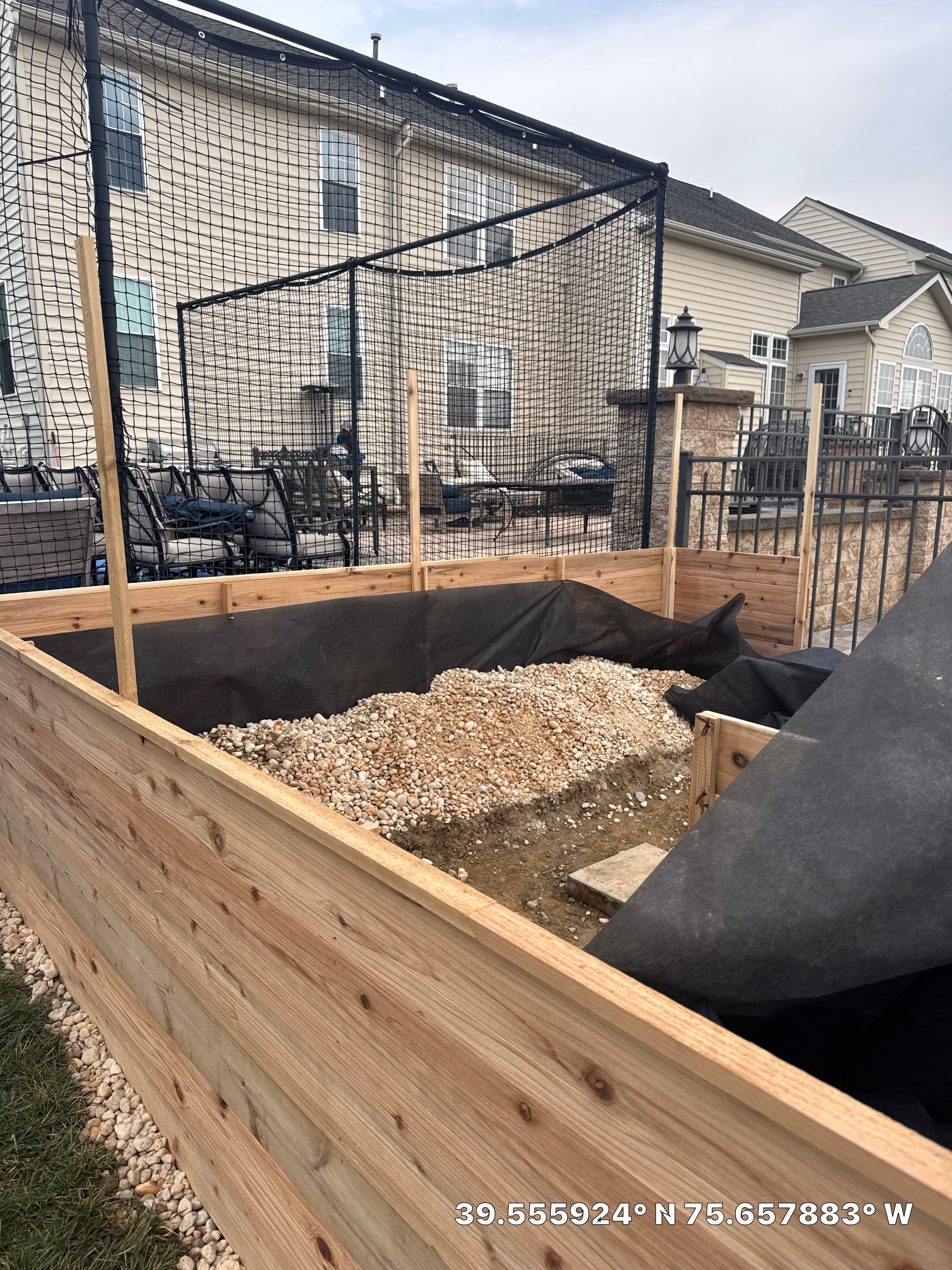 Project in Bear by Studio G Indoor Spaces & Outdoor Living