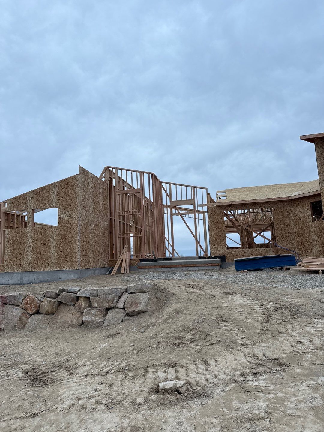 Project by Hall Homes Construction LLC by Hall Homes Construction LLC