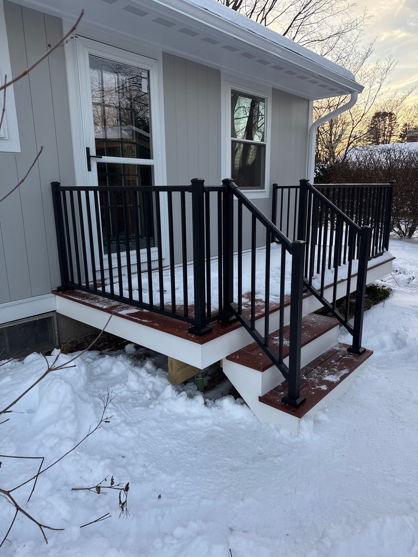 Hadley, MA Exterior Remodel by Chagnon Building & Remodeling LLC