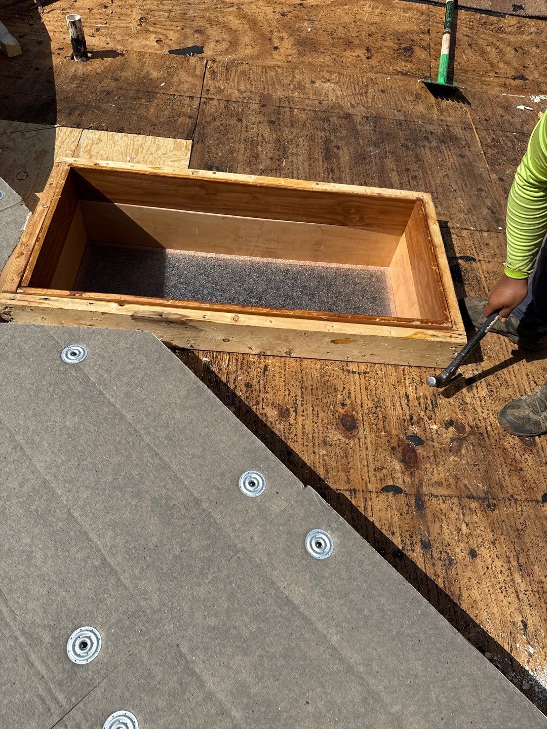 Project in Seminole 33772 by Mitchell Roofing Company LLC 