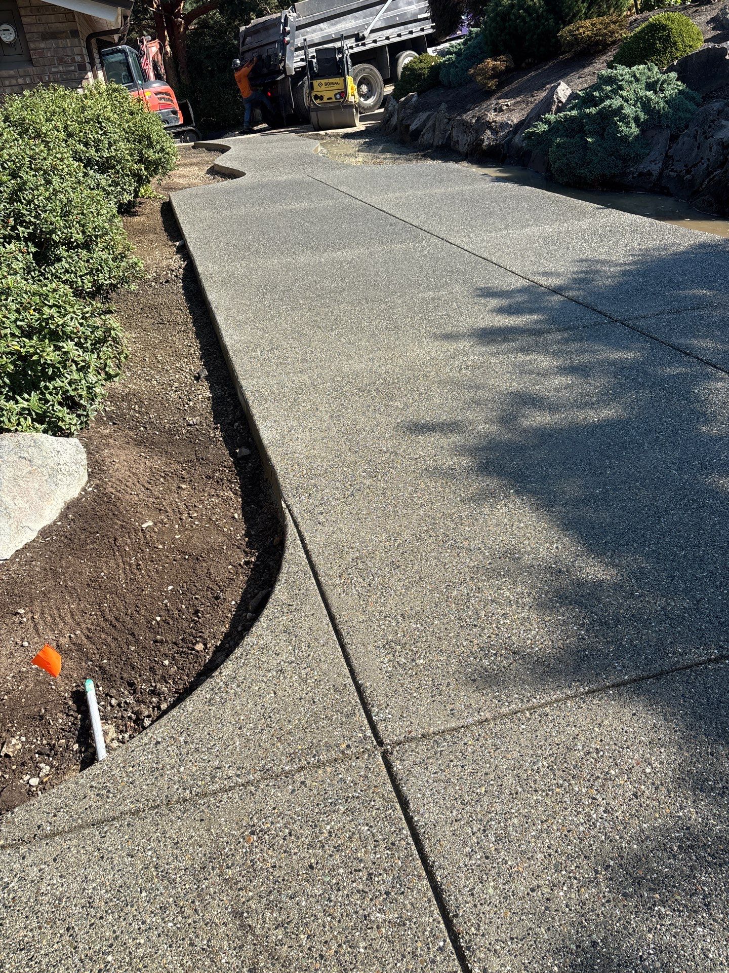 Patio Gateway & Hardscaping by Jireh Asphalt & Concrete Inc 