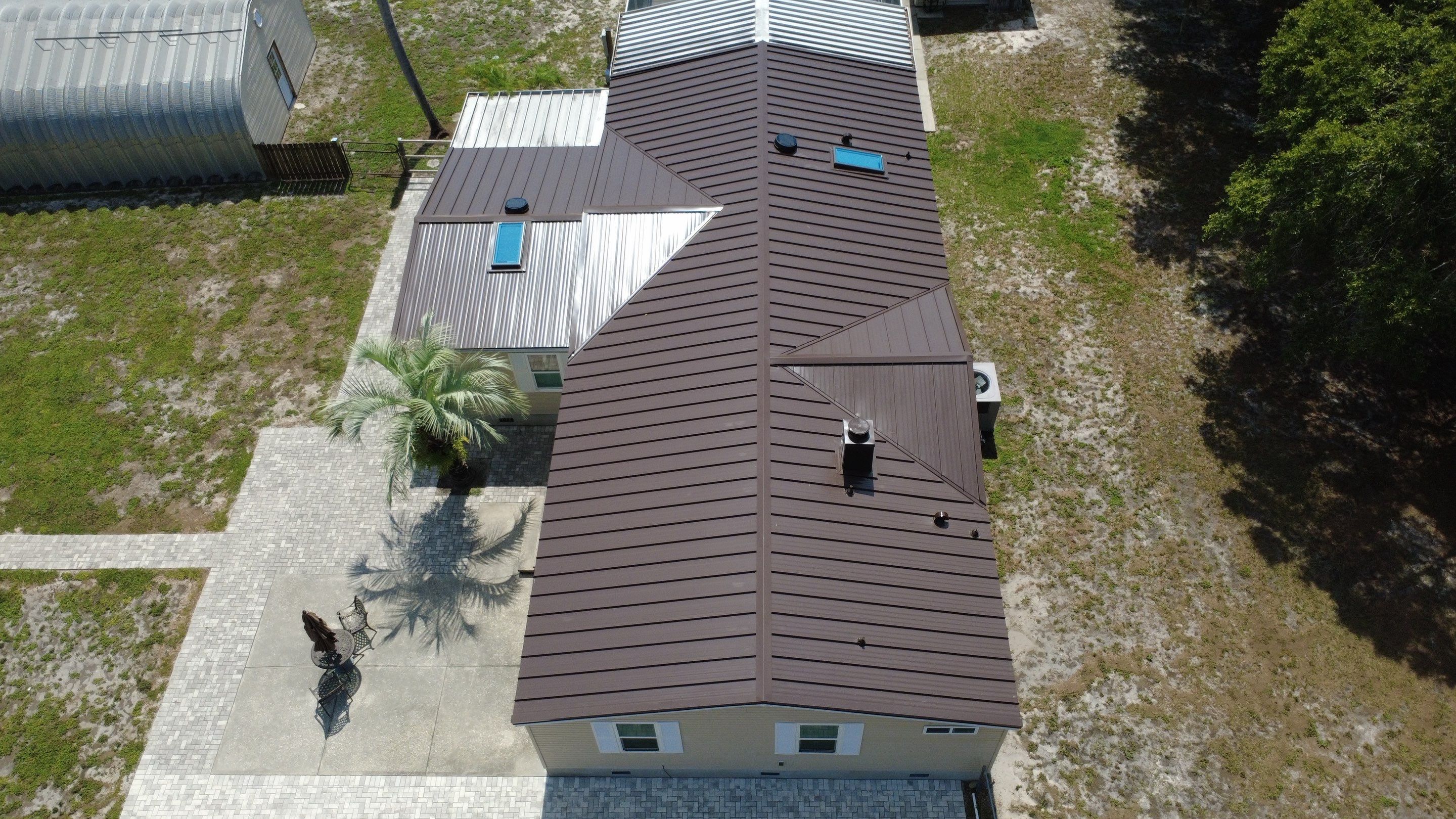 Roof Replacement in Lutz, FL by Steadfast Roofing 