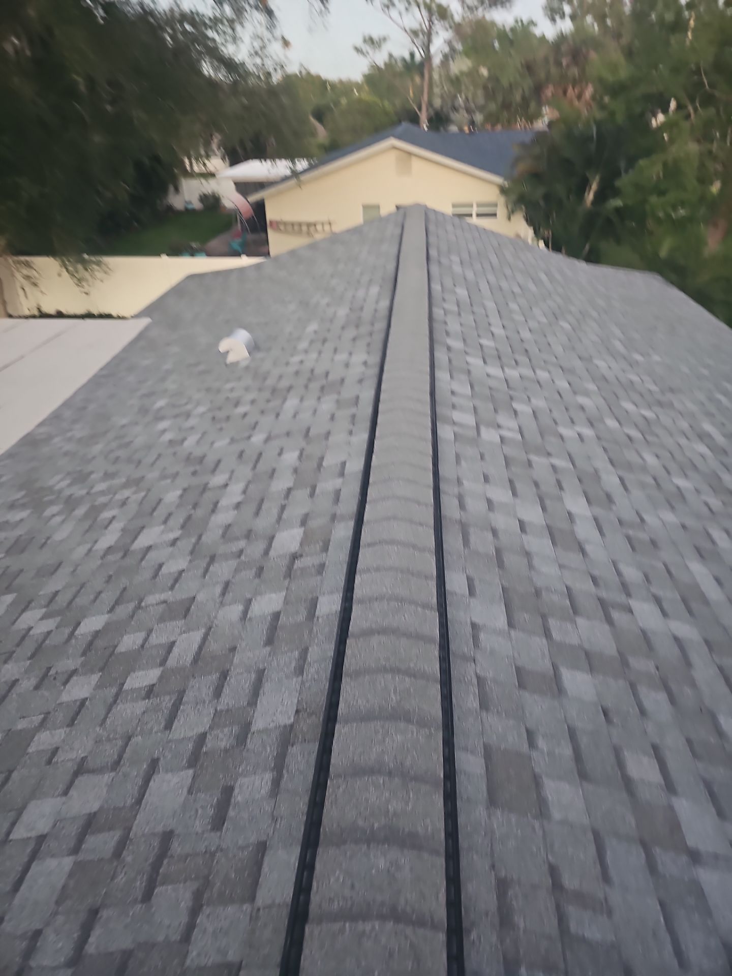 Project in St. Petersburg 33705 by Mitchell Roofing Company LLC 