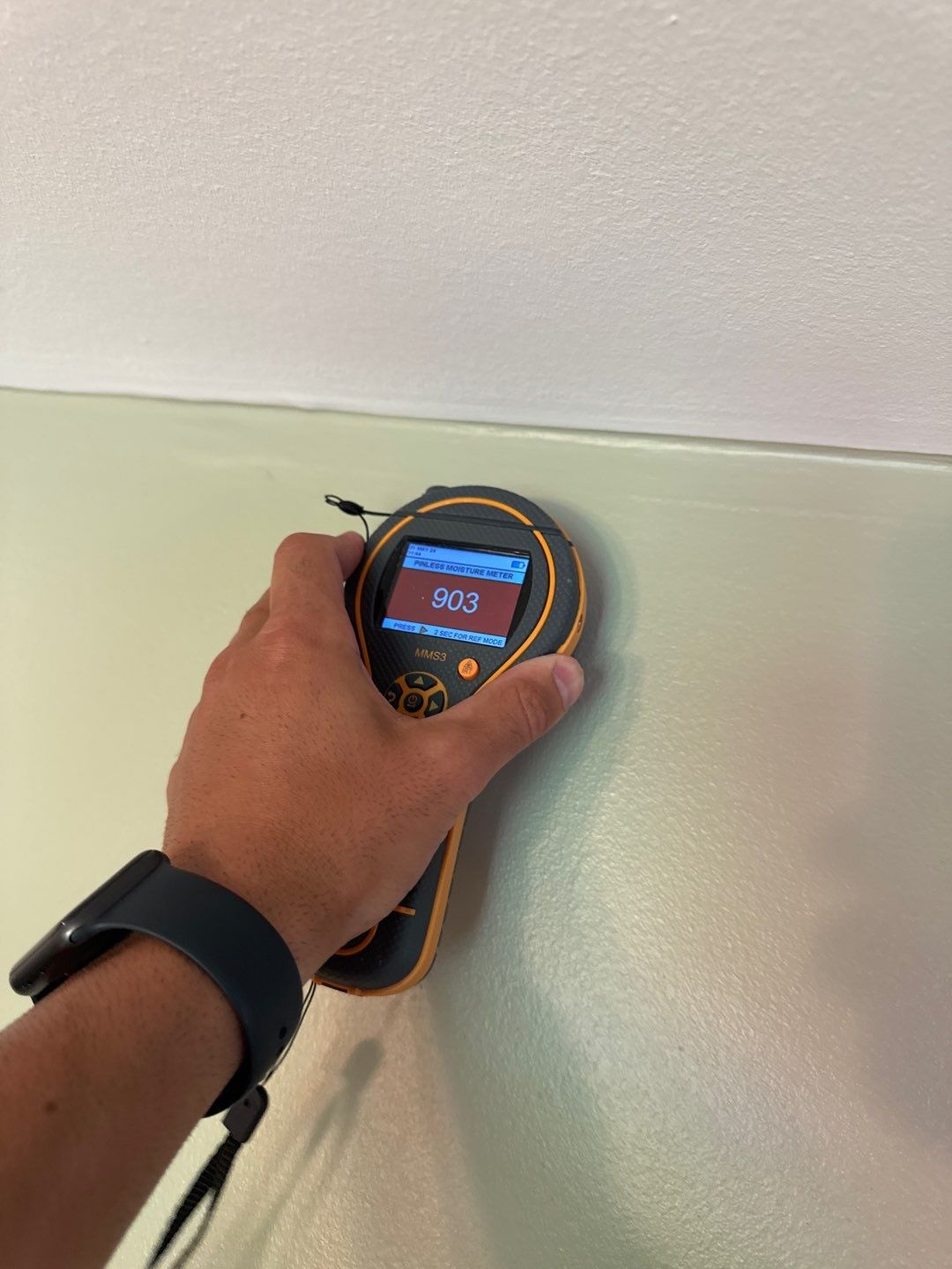 Project in Novi by EzDry Water Mitigation & Property Restoration