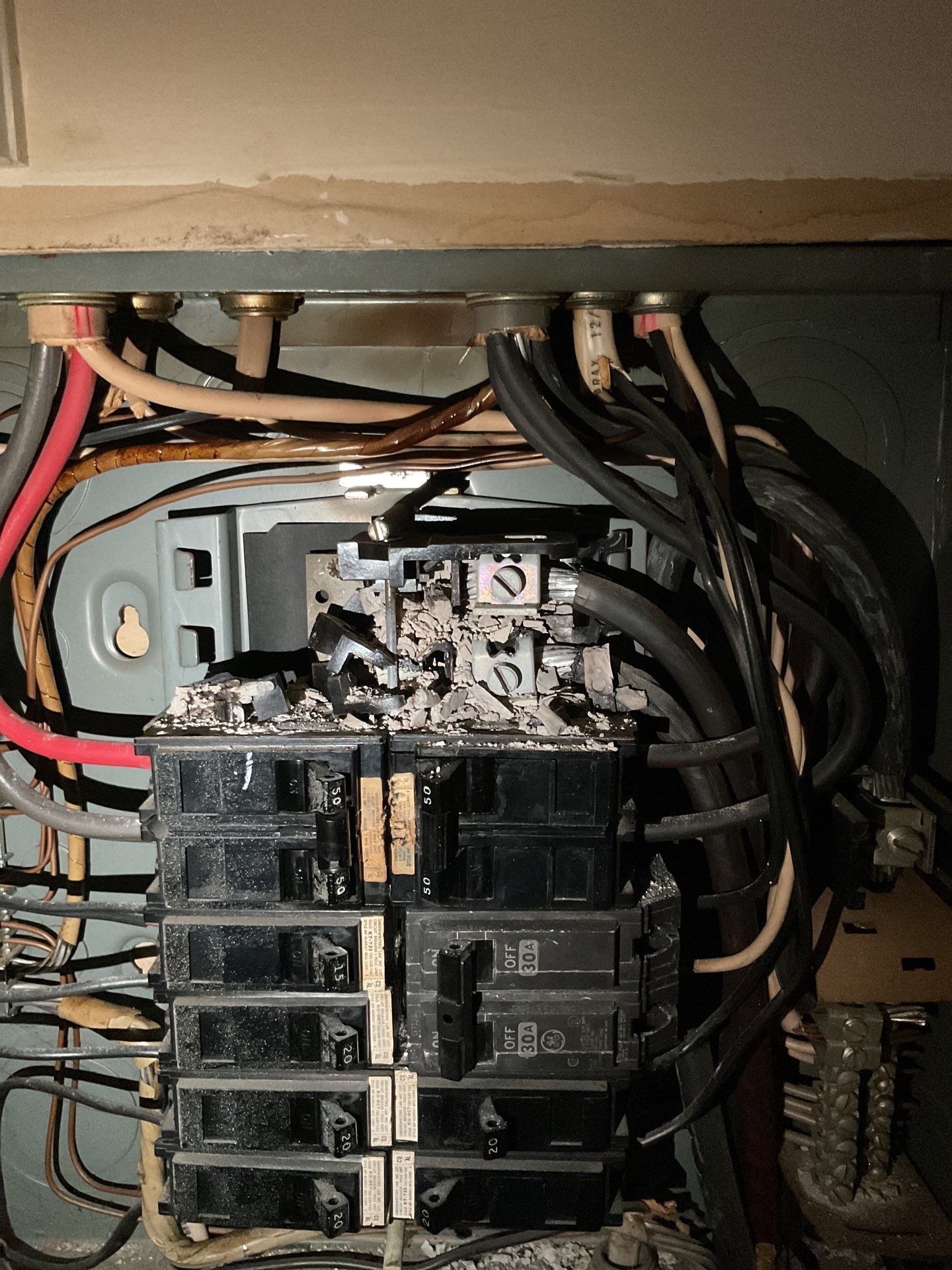 Panel Replacement by ZAM Electrical Team by ZAM Electric