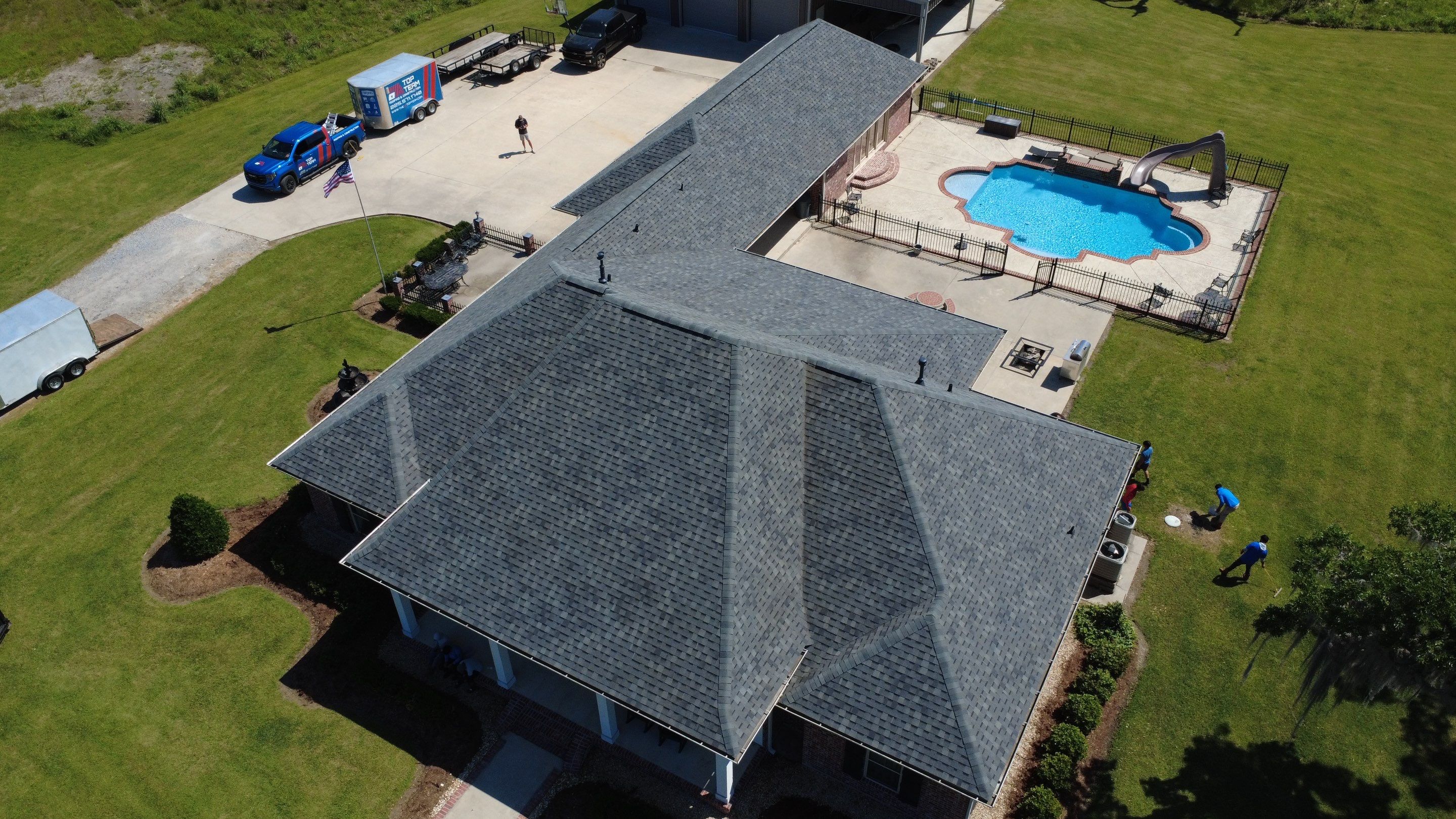 Atlas Pinnacle Pristine: Hearthstone by Top Team Roofing & Construction