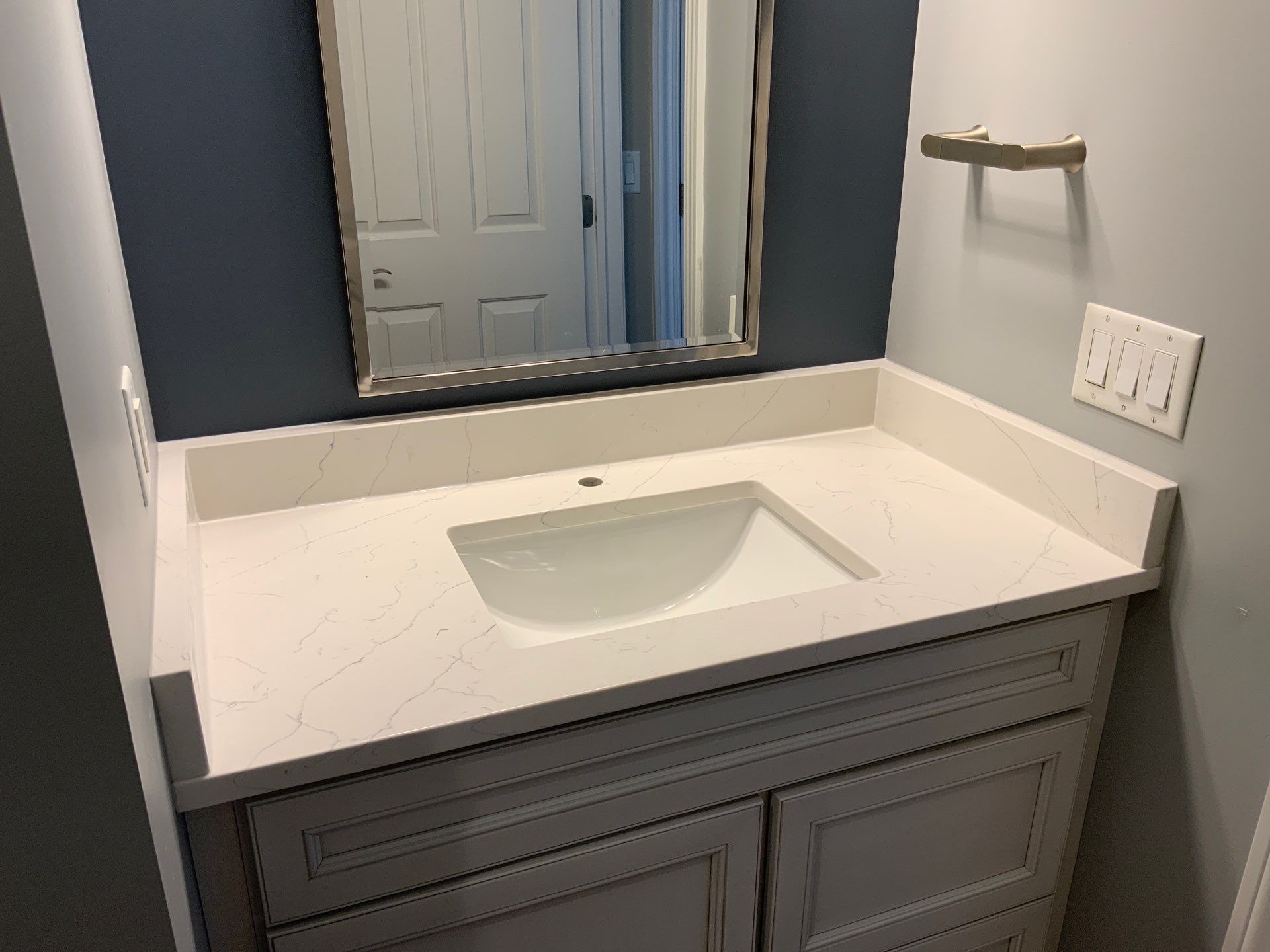 Primary Bathroom Remodel by Zengel Group
