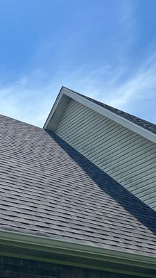 Residential Roof Installation in Fayetteville, AR