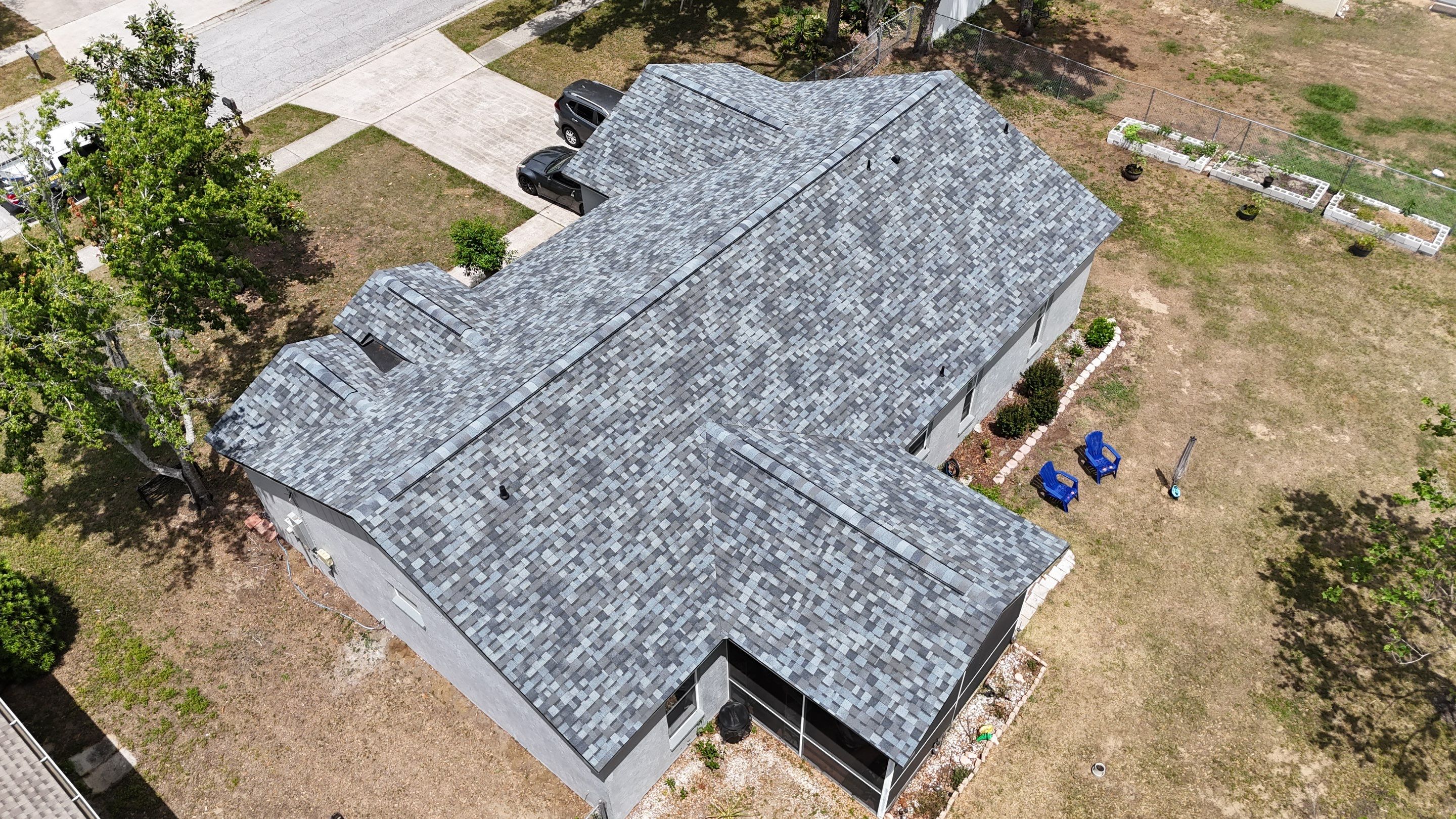 Roof Replacement in Valrico, FL by Shingle Masters Roofing
