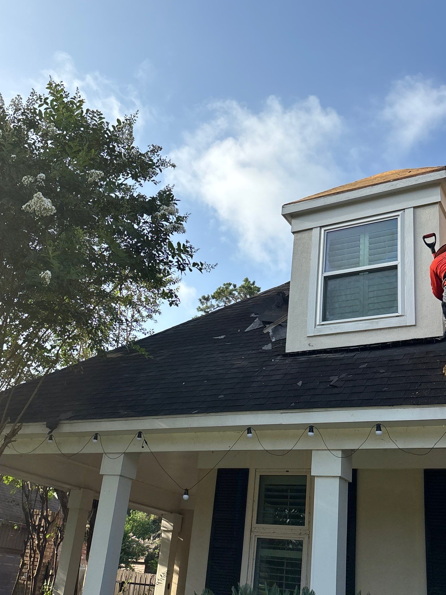 Roof Replacement Houston by Roof Repair Company