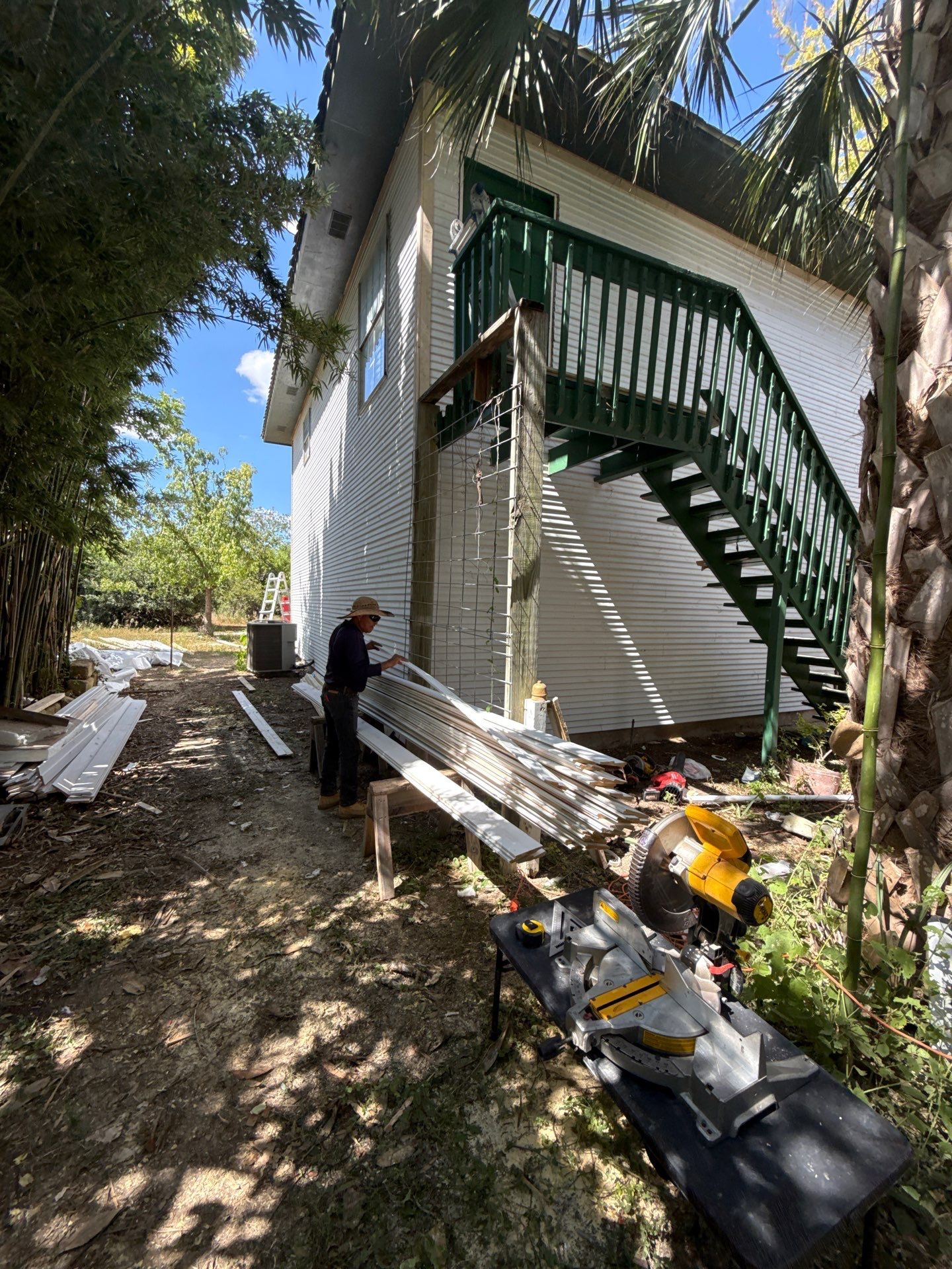 Spicewood Construction Project by Action Exteriors Austin