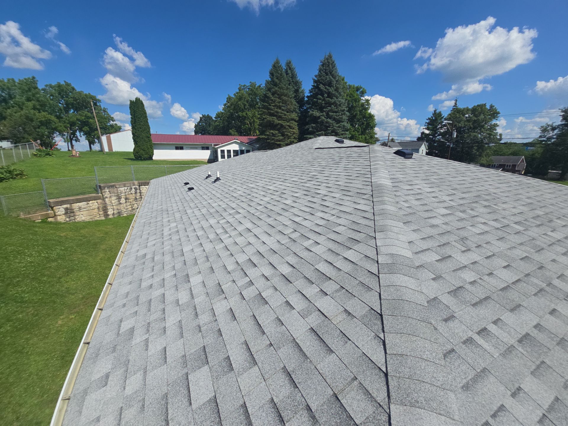 Project in Platteville by Anytime Roofing LLC 