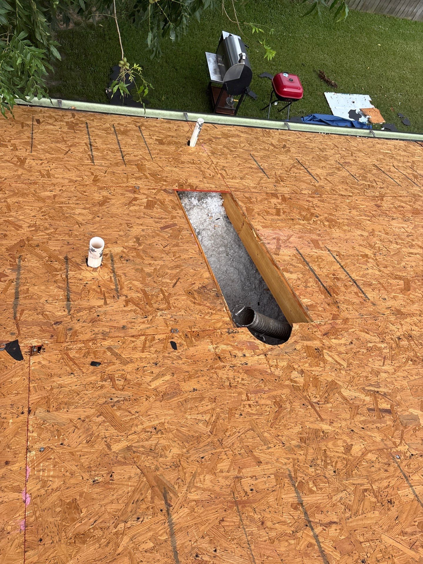 Roof Replacement Willis by Roof Repair Company