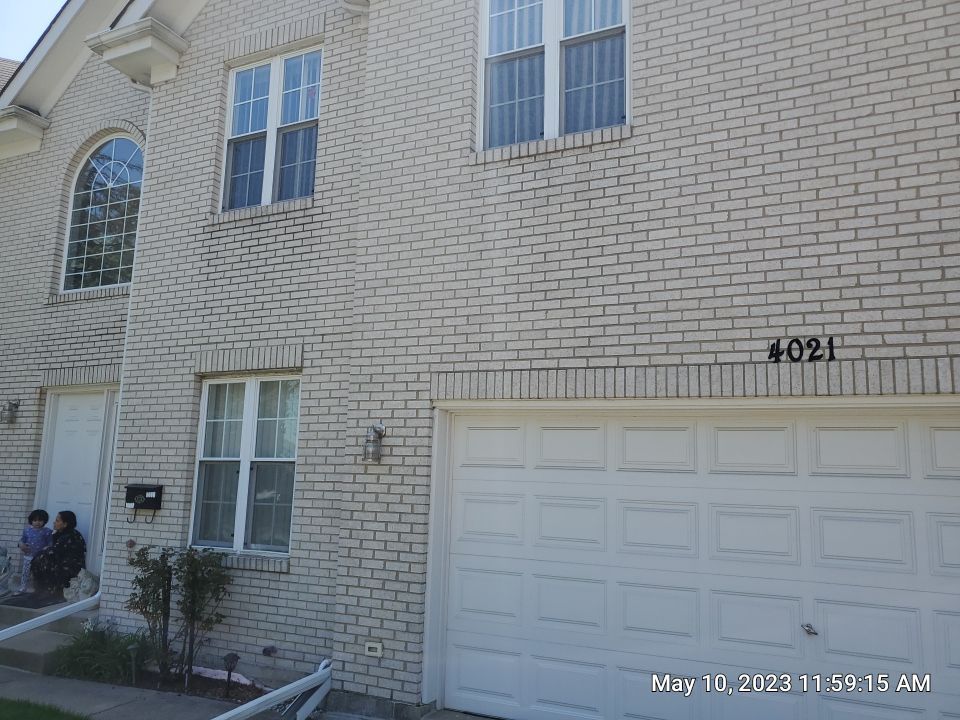 Lincolnwood, IL house washing, and patios by Northern Power Washing LLC.