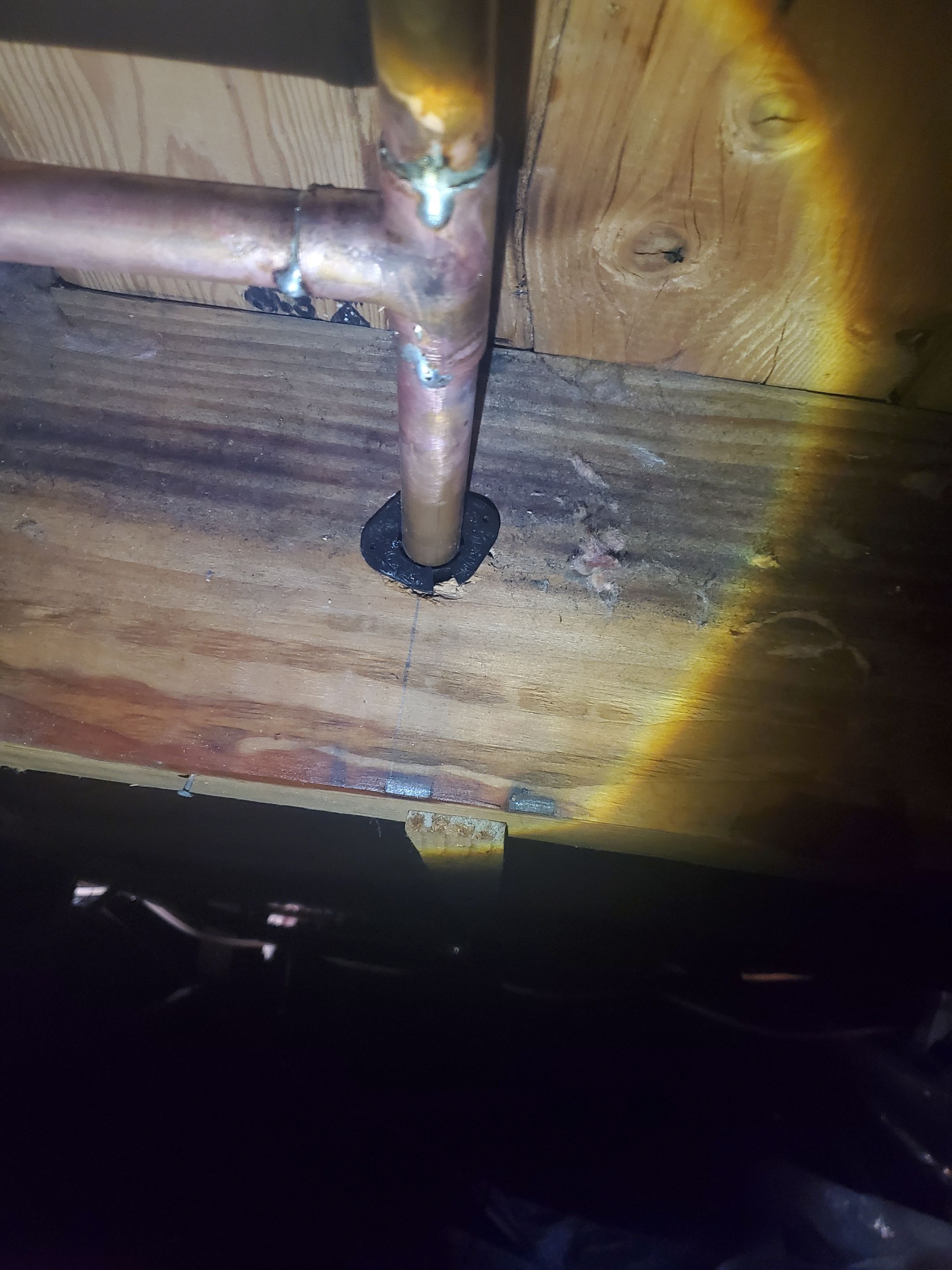 Storm Damage using Dehumidifiers by Construction Now LLC