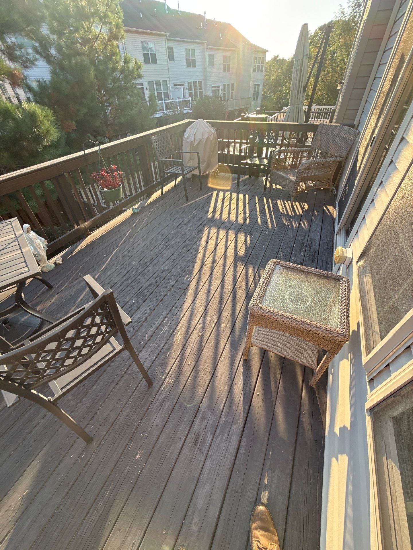 Project in Arnold, MD by Classic Remodeling Inc.