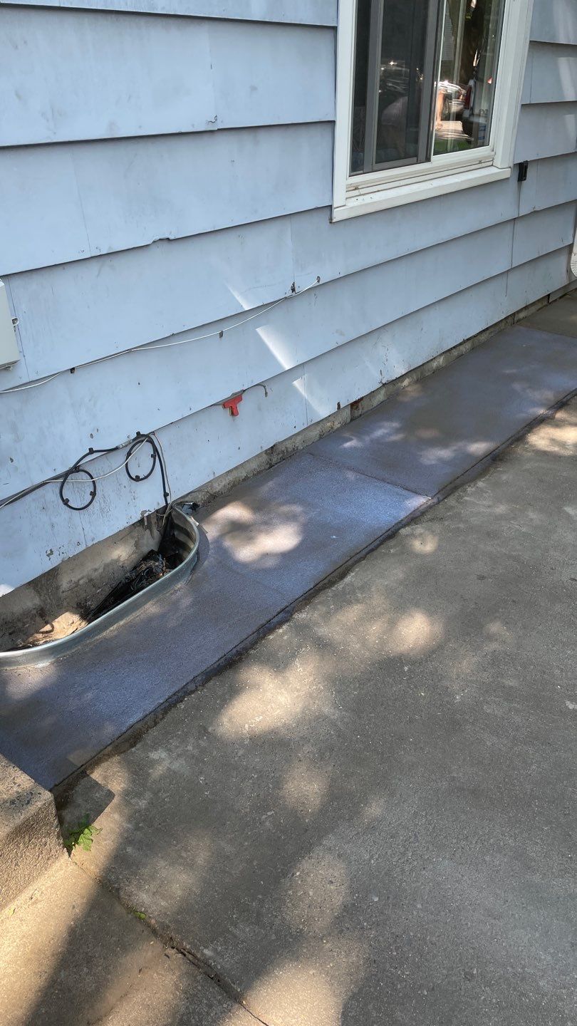 Travis’s Exterior Upgrades by Waterproofing Northeast