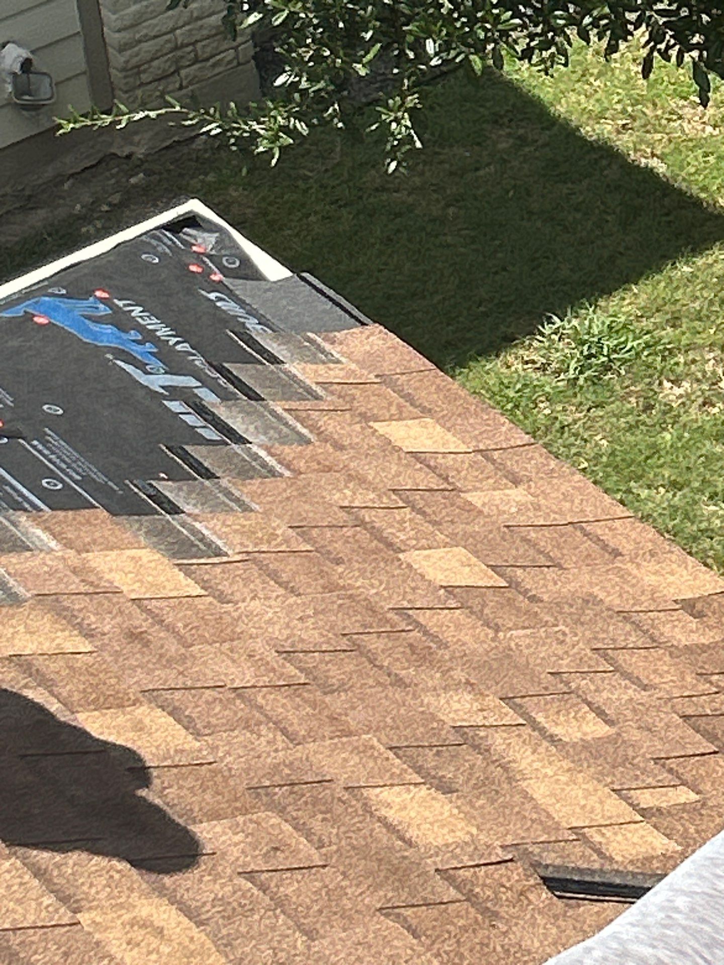 Project in San Marcos by Rhino Roofing and General Contracting, LLC