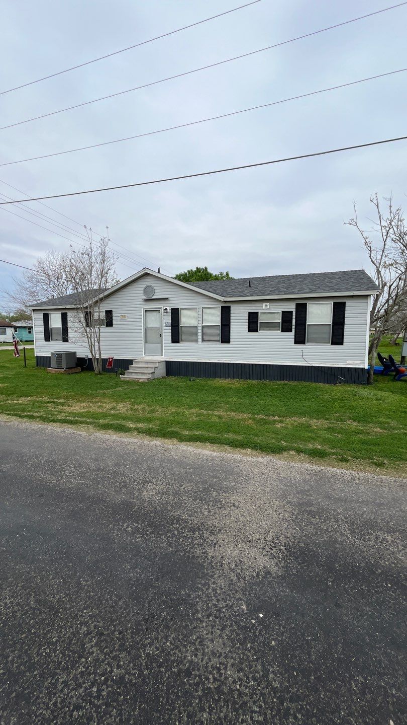 Bayfront Blows the Skirt off the Competition! by Bayfront Roofing and Construction