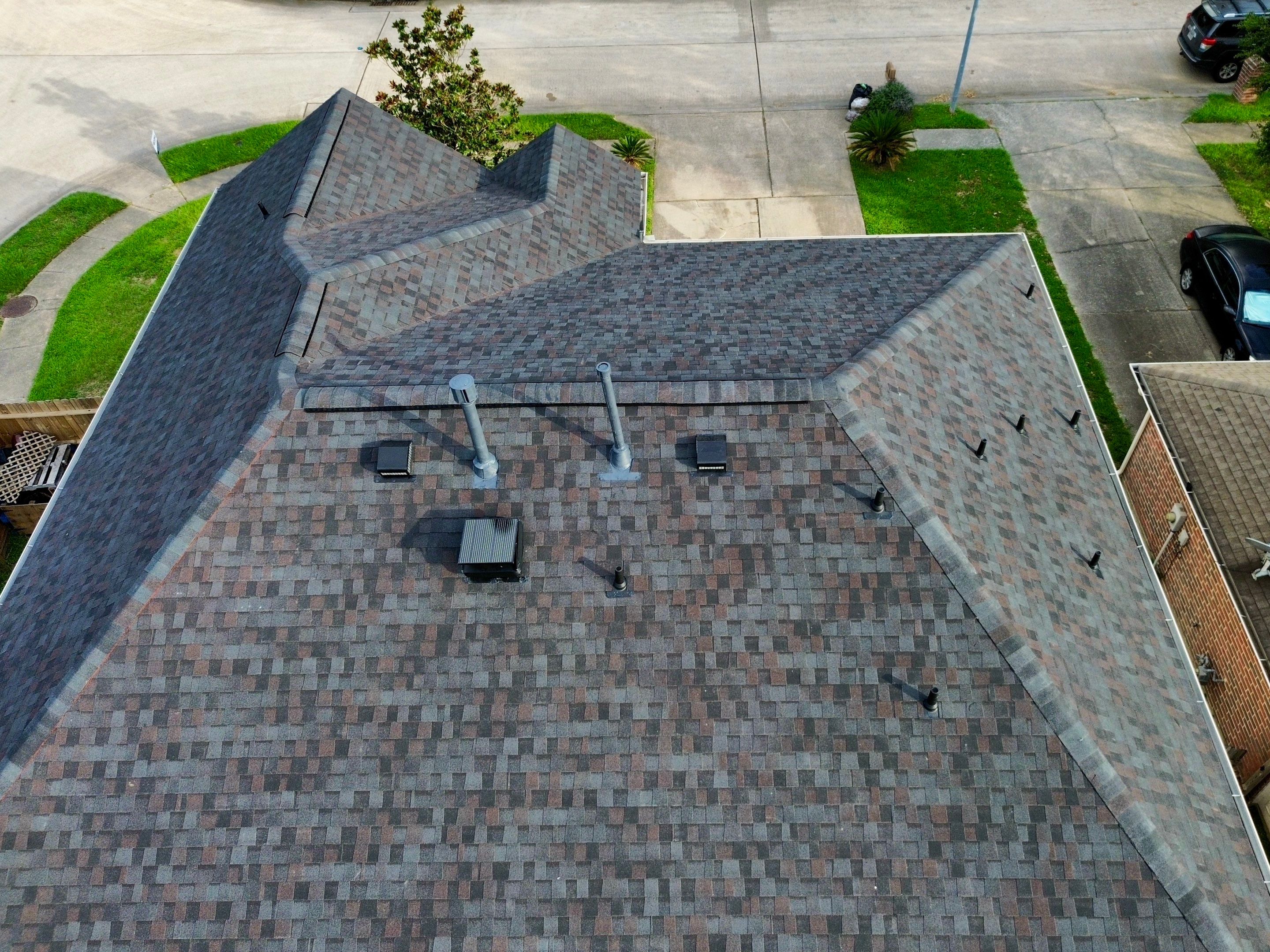 2839 Fox Mountain Drive by Noble Roofing