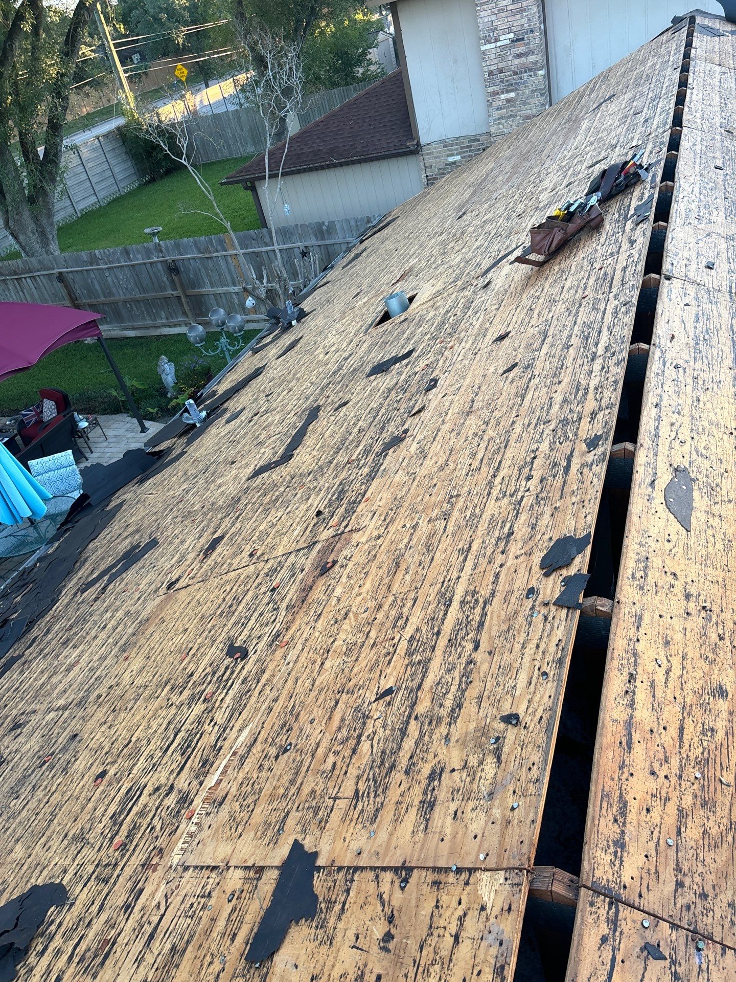 Roof Replacement Houston by Roof Repair Company